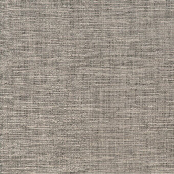 Brown blend linen-like fabric sample with dense, irregular weave and matte finish; textured material for upholstery or drapery, bm 37.